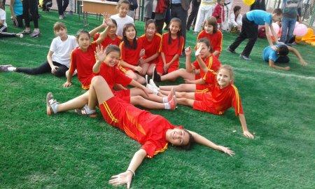 Мектеп өмірінен үзінді