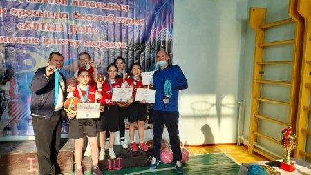 16 февраля 2022 года  в рамках Школьной Спортивной лиги состоялось состязание среди женских команд по баскетболу,в котором наша команда заняла 3 место.Ура!Ура!Ура!