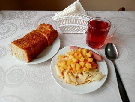 28 желтоқсан күнгі оқушылардың ас мәзірінен фото есеп