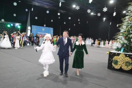 ШЫМКЕНТТЕ «ПРЕЗИДЕНТ ШЫРШАСЫ» ТОЙЛАНДЫ