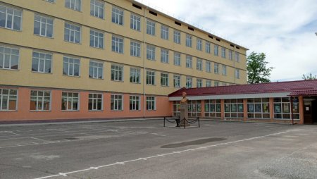 Шымкент қаласы білім басқармасына қарасты Ораз Жандосов атындағы №30 жалпы орта білім беретін мектебі