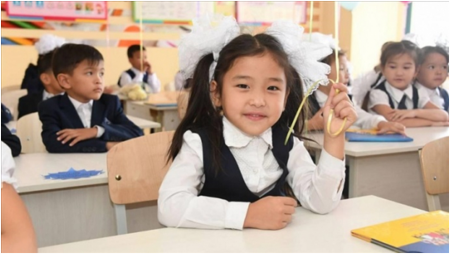 2023 жылдың 1-сәуірінен бастап бірінші сыныпқа қабылдау үшін құжаттар тіркеу басталады