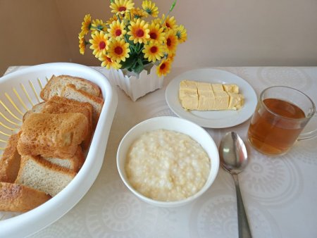 Бүгінгі ас мәзірінен фото есеп