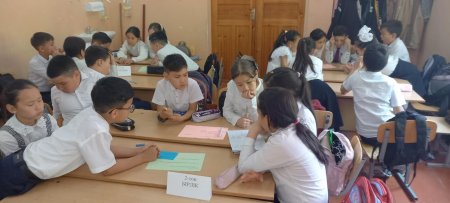 «СЫНЫП ЖЕТЕКШІЛЕР РӨЛІ-ТӘРБИЕ ЖҰМЫСЫНЫҢ ТЕТІГІ»