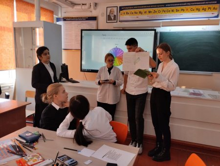 ОТКРЫТЫЙ УРОК