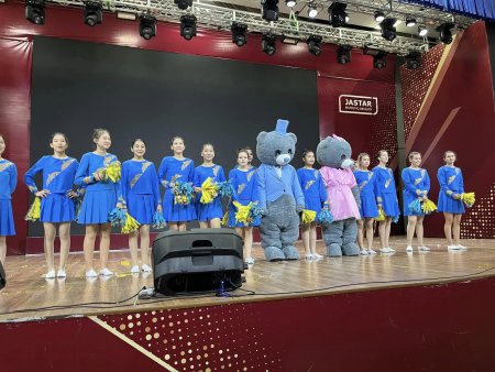 ФАН КЛУБ МҮШЕЛЕРІ ФИНАЛҒА ӨТТІ