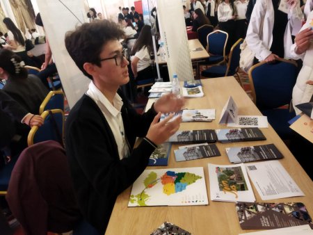 КӘСІПТІК БАҒДАР