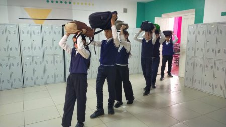 СЕЙСМИКАЛЫҚ ЖАТТЫҒУ