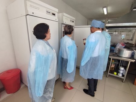 БАЛАЛАРДЫҢ ҚАУІПСІЗДІГІ ЖІТІ НАЗАРДА