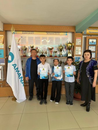 20 НАУРЫЗ - ҰЛТТЫҚ СПОРТ КҮНІ