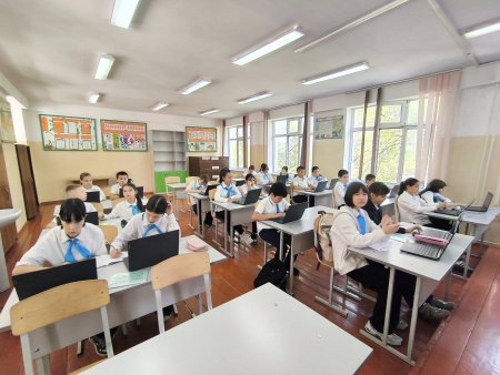 ”МАҚСАТТЫ МЕКТЕП”