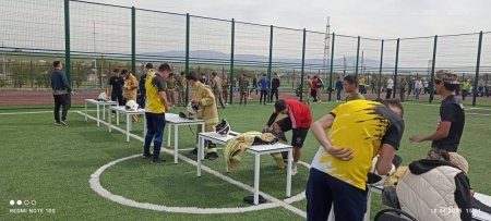 «ЖАС ҚҰТҚАРУШЫЛАР» САЙЫСЫ