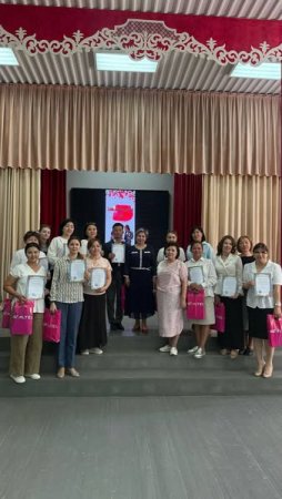 «ҮЗДІК СЫНЫП ЖЕТЕКШІ – 2025» БАЙҚАУЫ ҚОРЫТЫНДЫЛАНДЫ